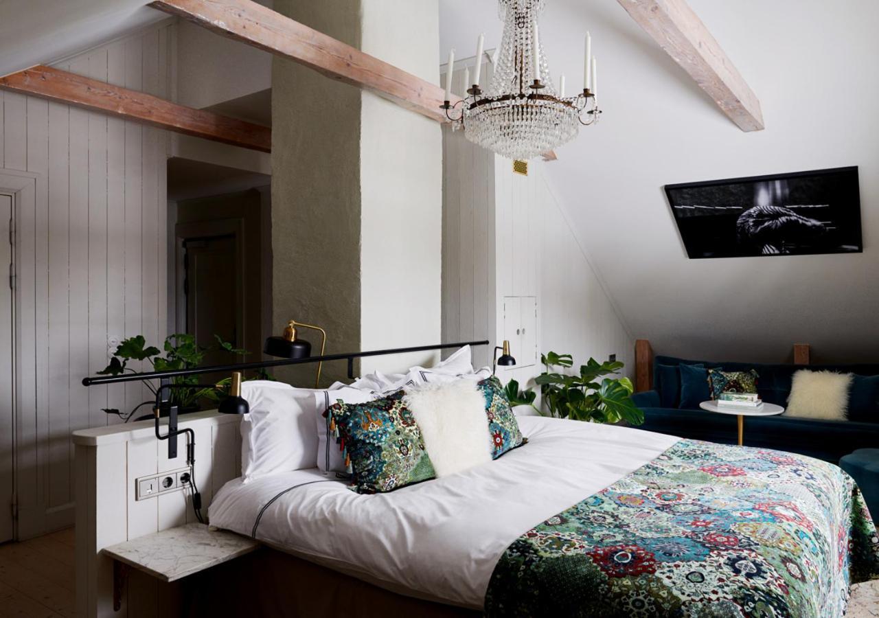 Goervaelns Slott Otel Jarfalla Dış mekan fotoğraf