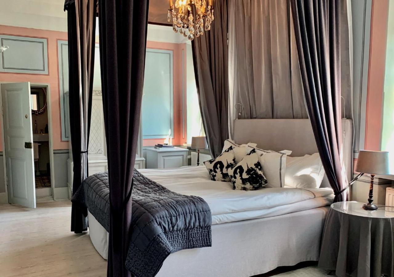 Goervaelns Slott Otel Jarfalla Dış mekan fotoğraf