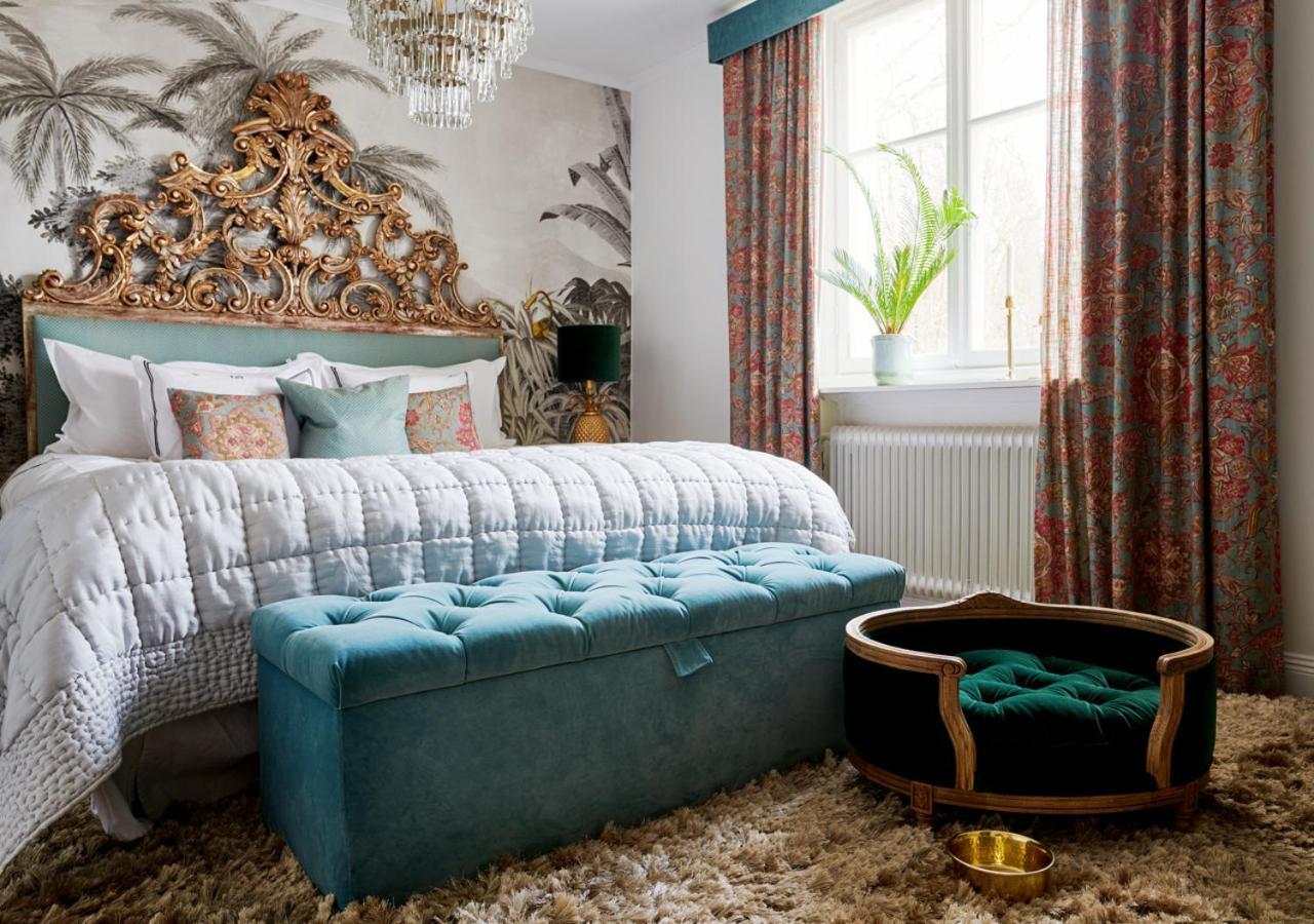 Goervaelns Slott Otel Jarfalla Dış mekan fotoğraf
