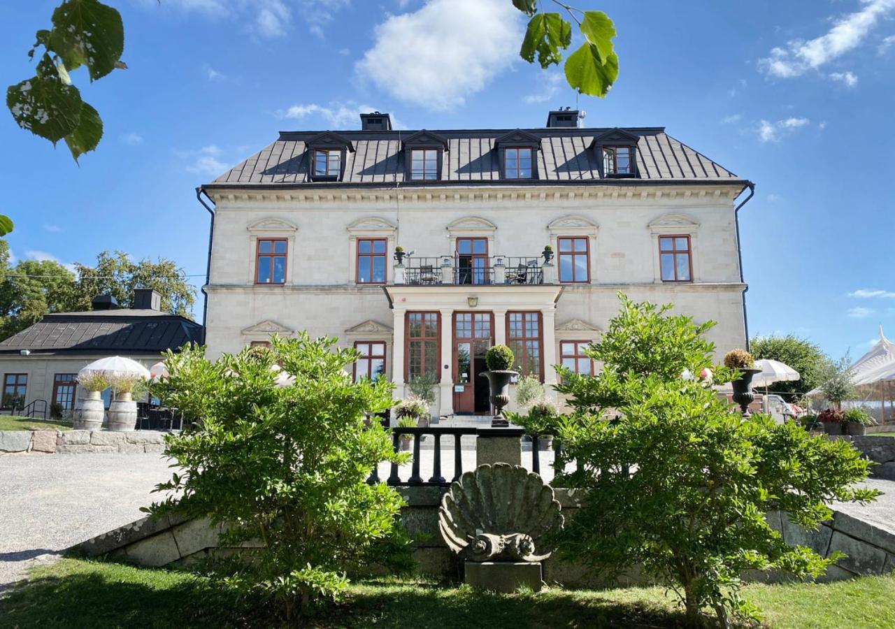 Goervaelns Slott Otel Jarfalla Dış mekan fotoğraf