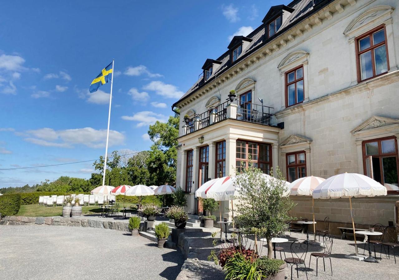 Goervaelns Slott Otel Jarfalla Dış mekan fotoğraf