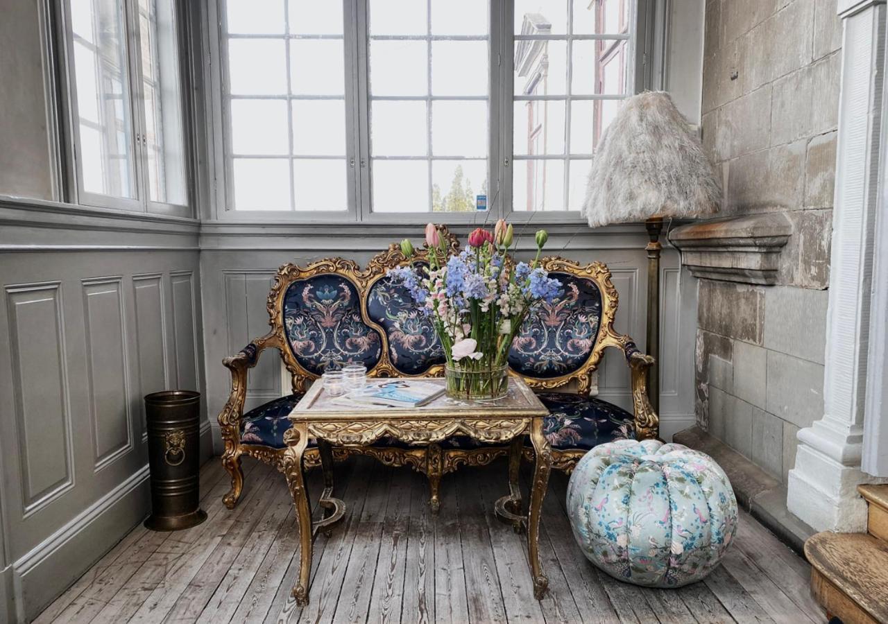 Goervaelns Slott Otel Jarfalla Dış mekan fotoğraf
