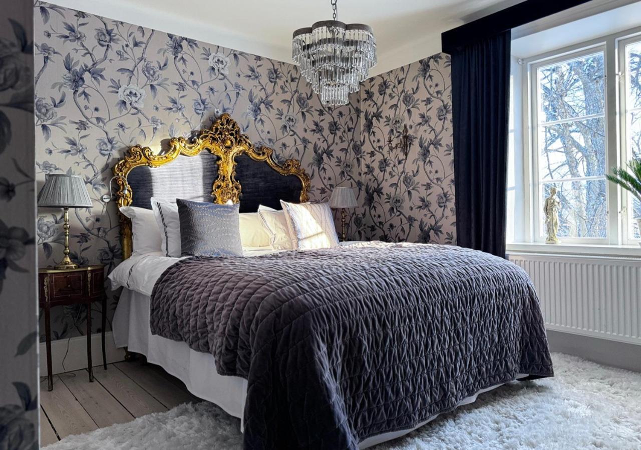 Goervaelns Slott Otel Jarfalla Dış mekan fotoğraf