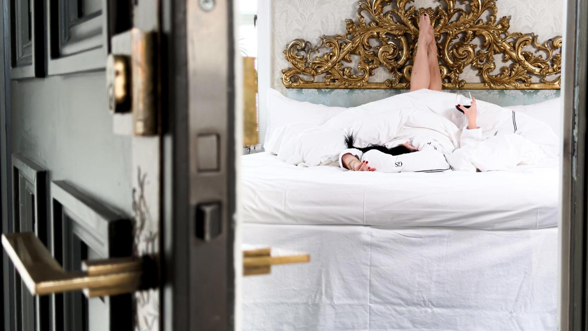 Goervaelns Slott Otel Jarfalla Dış mekan fotoğraf