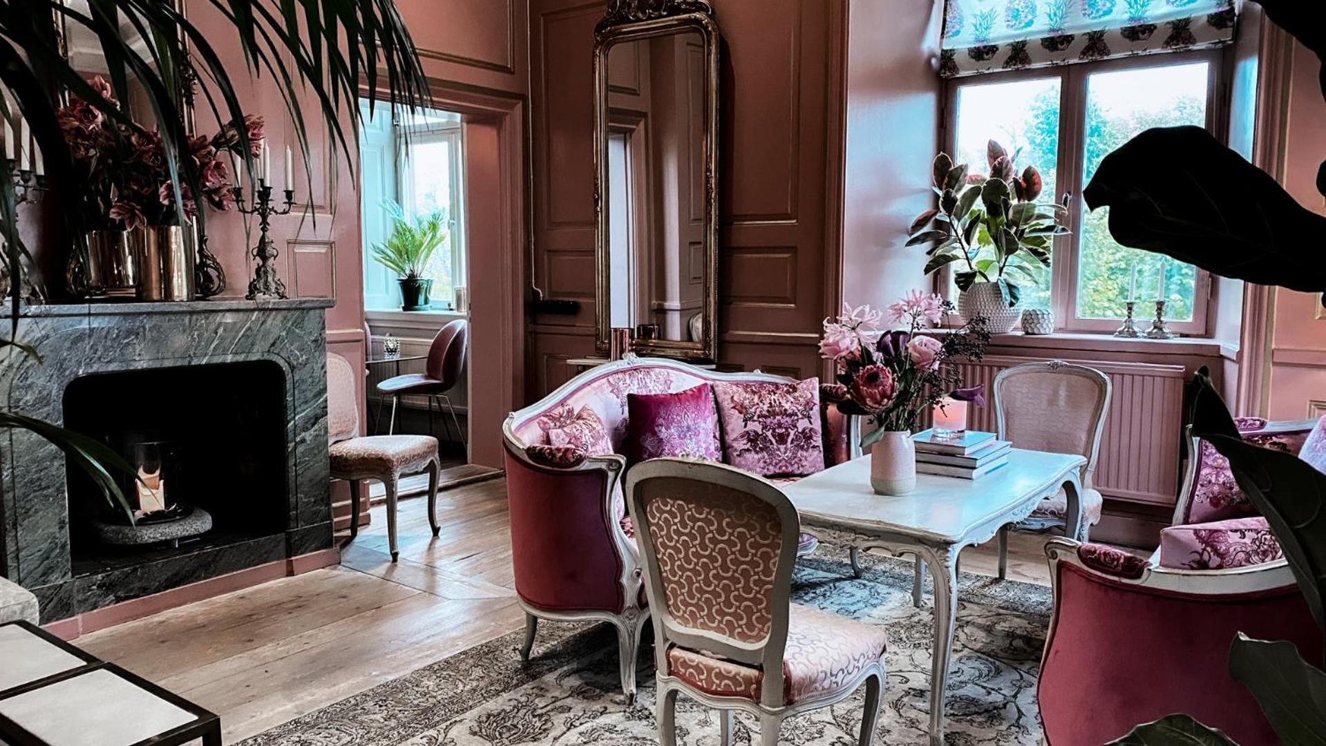 Goervaelns Slott Otel Jarfalla Dış mekan fotoğraf