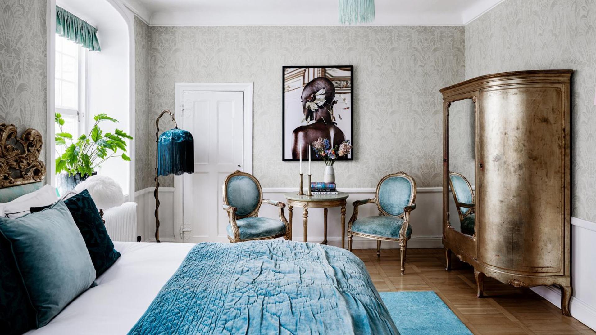 Goervaelns Slott Otel Jarfalla Dış mekan fotoğraf