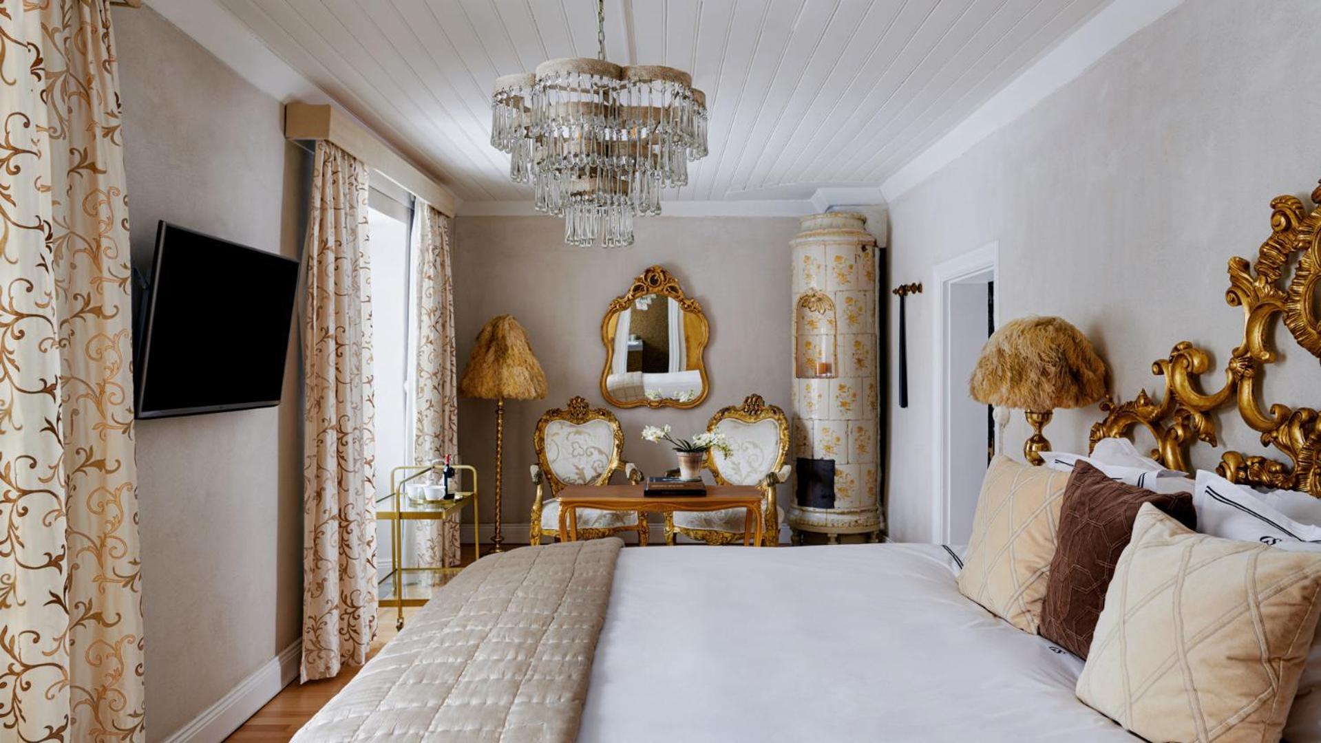Goervaelns Slott Otel Jarfalla Dış mekan fotoğraf