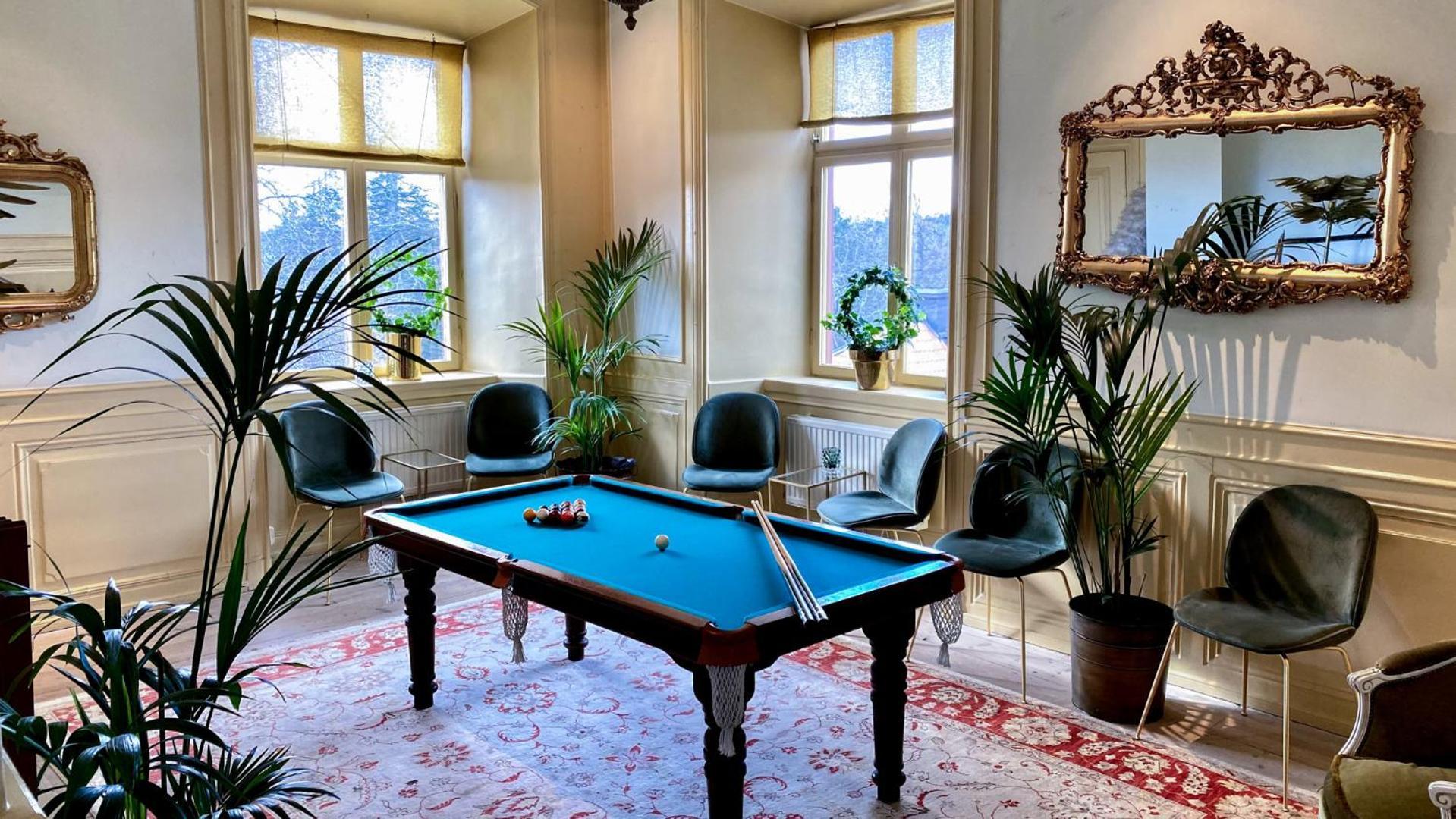 Goervaelns Slott Otel Jarfalla Dış mekan fotoğraf