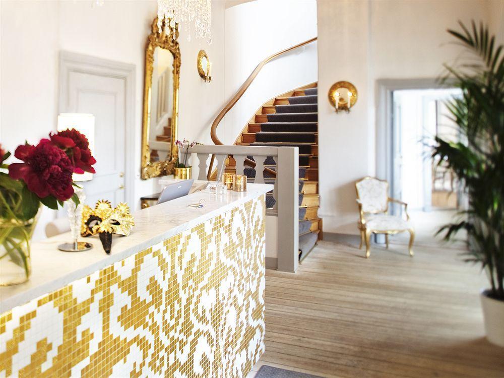 Goervaelns Slott Otel Jarfalla Dış mekan fotoğraf