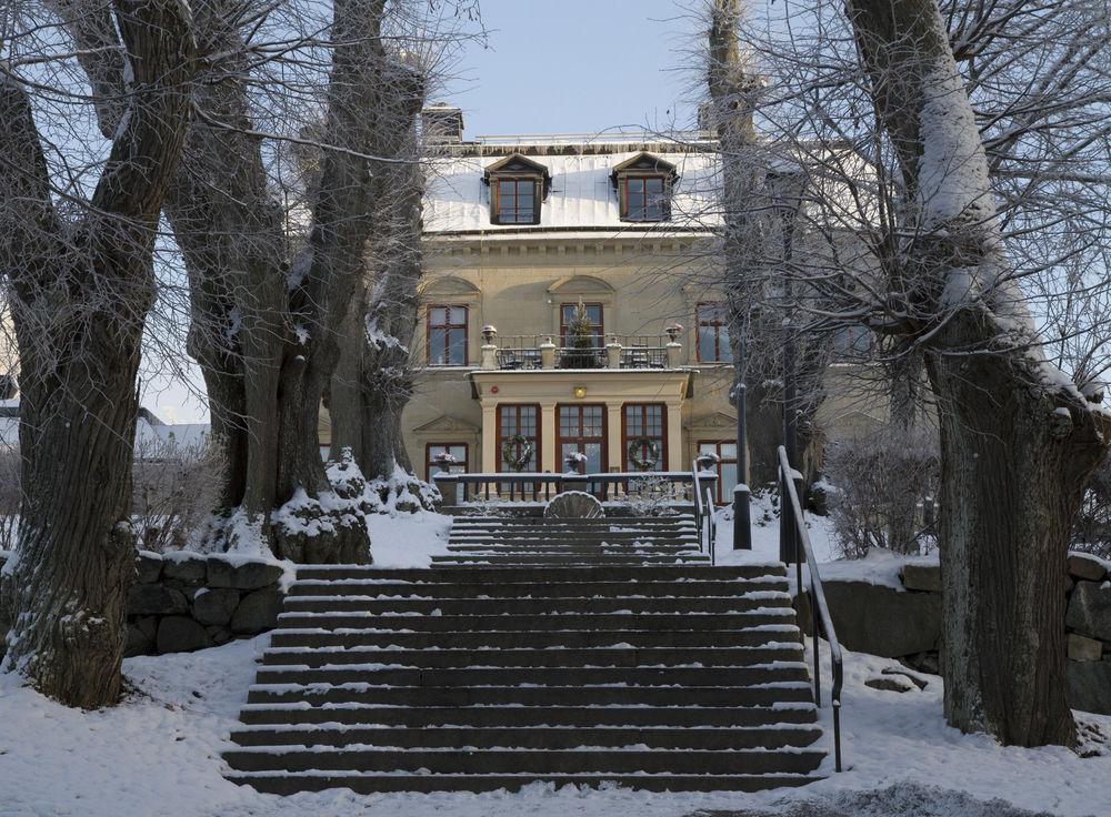 Goervaelns Slott Otel Jarfalla Dış mekan fotoğraf