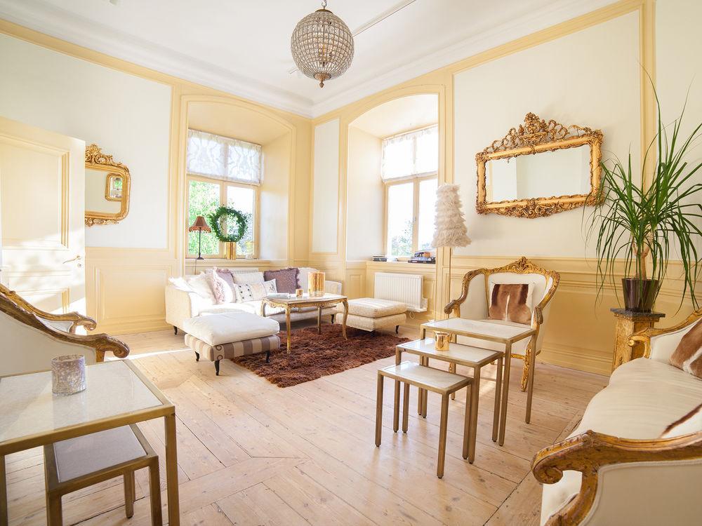 Goervaelns Slott Otel Jarfalla Dış mekan fotoğraf
