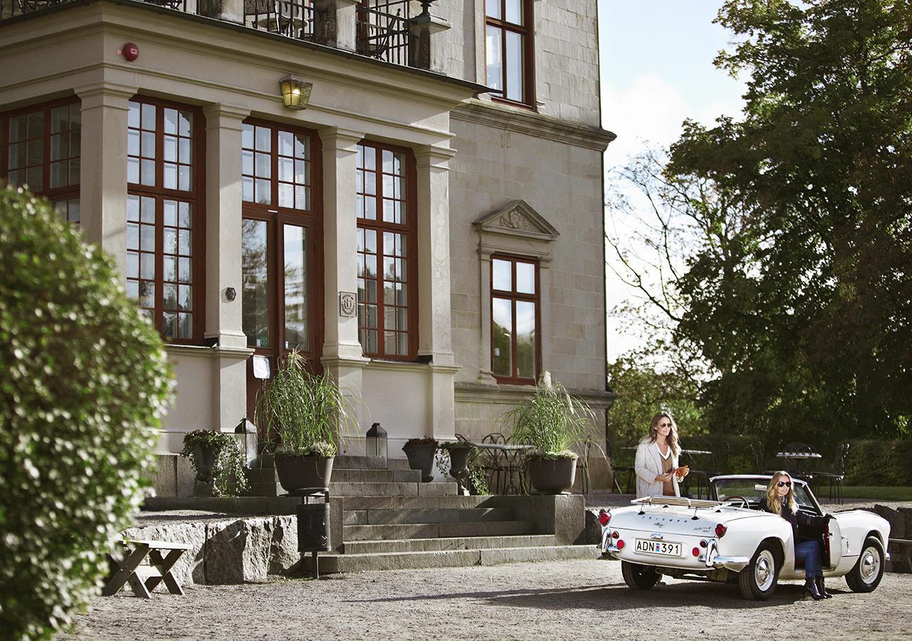 Goervaelns Slott Otel Jarfalla Dış mekan fotoğraf