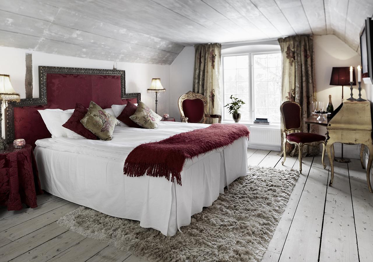 Goervaelns Slott Otel Jarfalla Dış mekan fotoğraf
