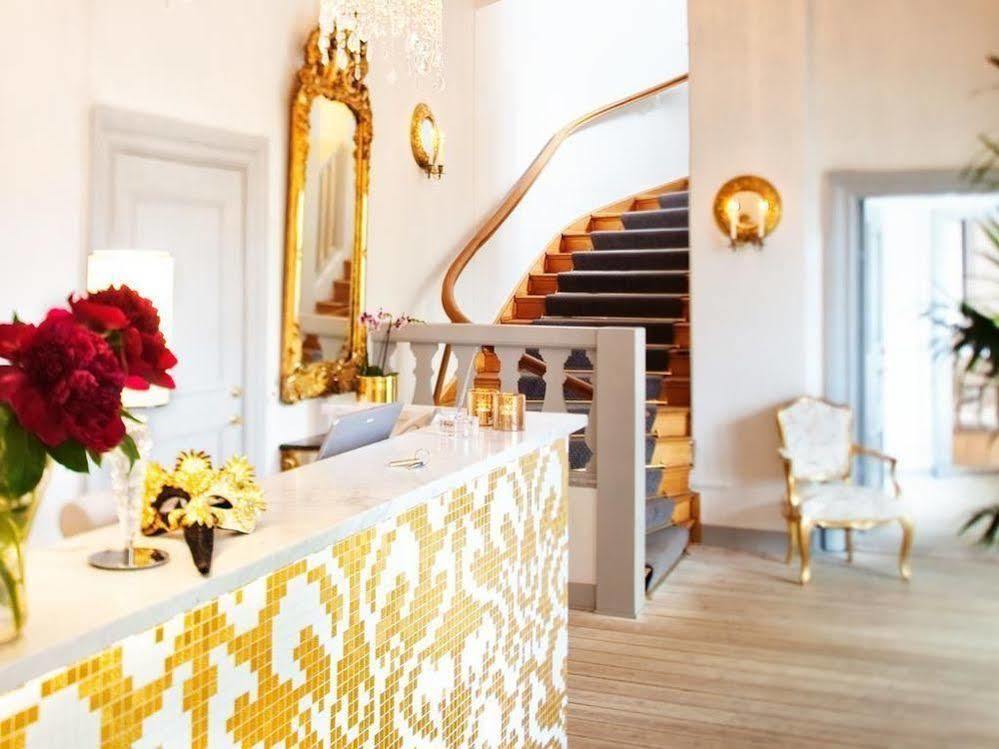 Goervaelns Slott Otel Jarfalla Dış mekan fotoğraf