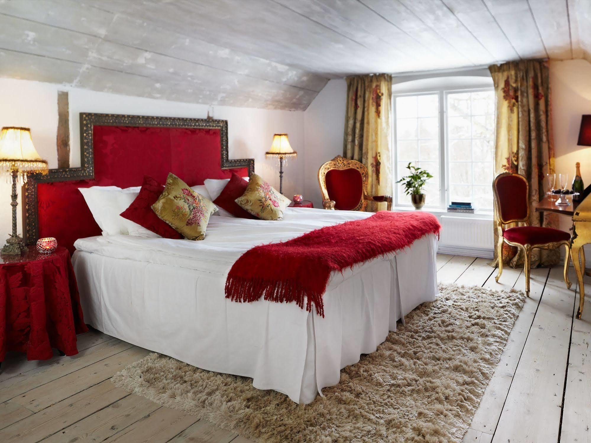 Goervaelns Slott Otel Jarfalla Dış mekan fotoğraf