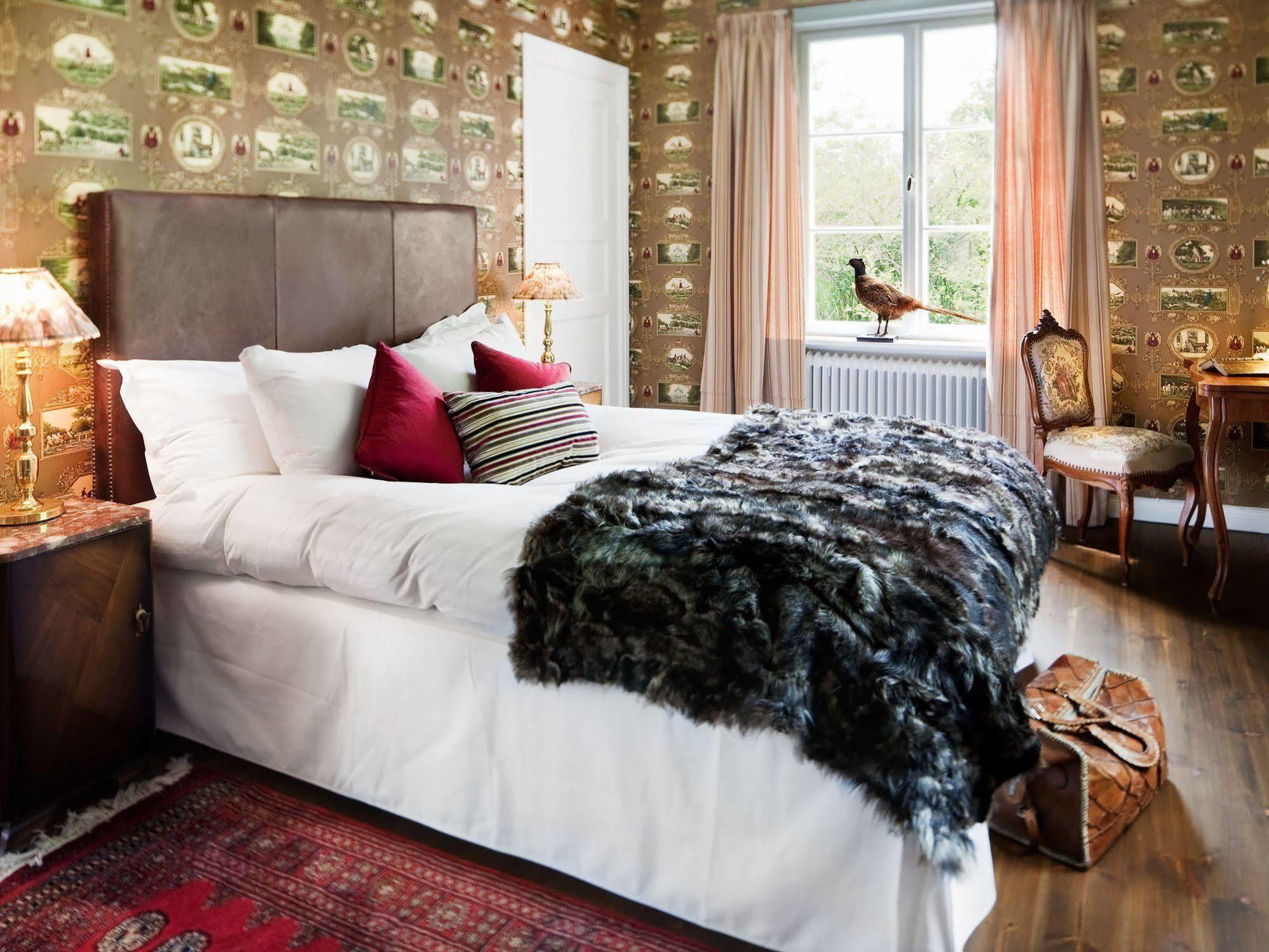 Goervaelns Slott Otel Jarfalla Dış mekan fotoğraf