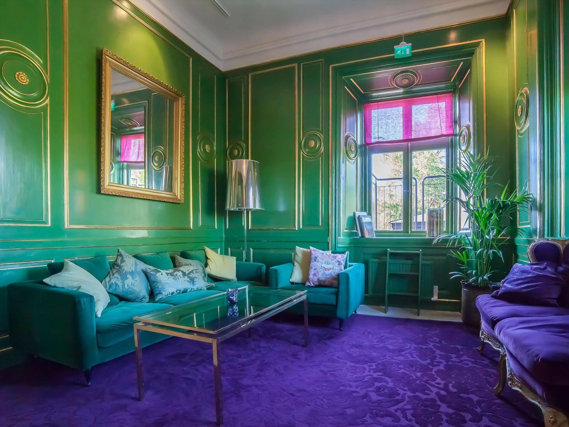 Goervaelns Slott Otel Jarfalla Dış mekan fotoğraf