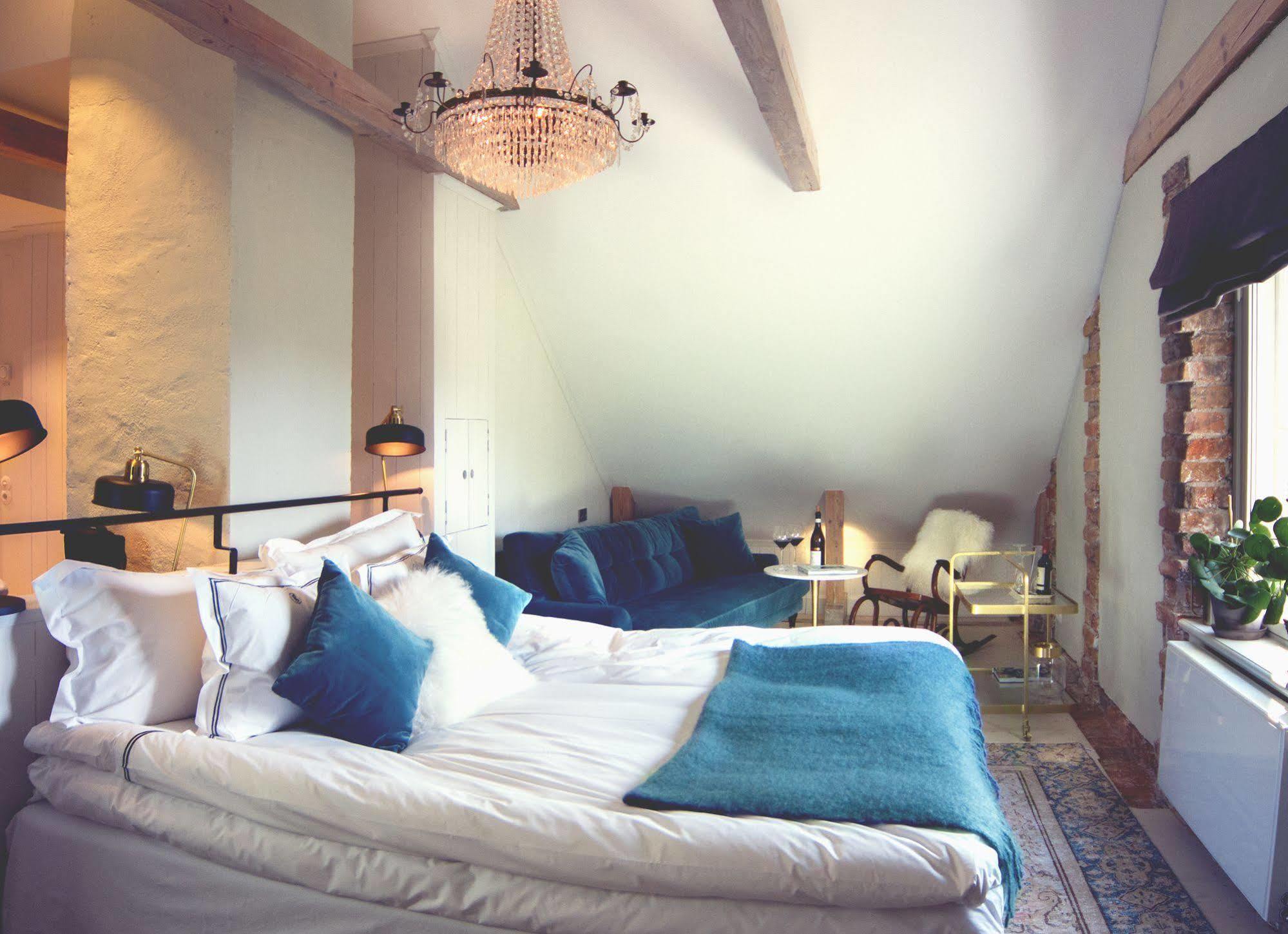 Goervaelns Slott Otel Jarfalla Dış mekan fotoğraf
