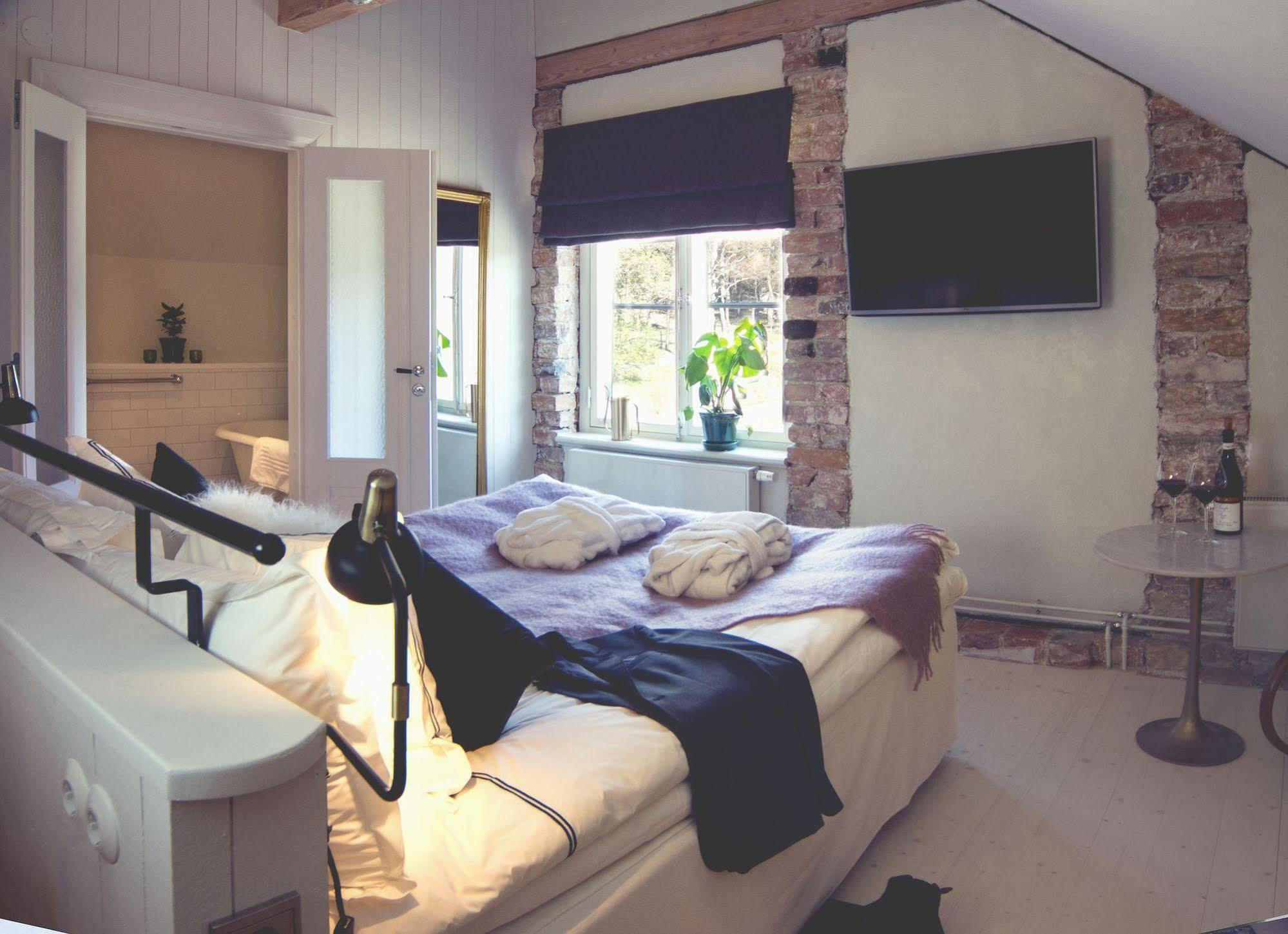 Goervaelns Slott Otel Jarfalla Dış mekan fotoğraf