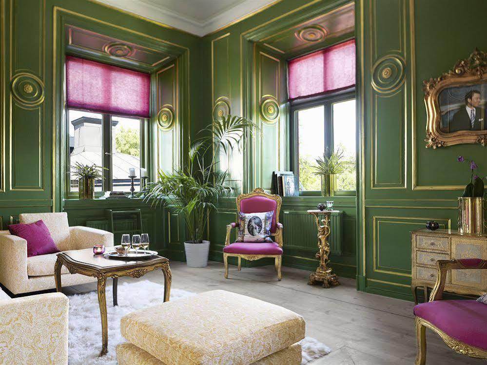 Goervaelns Slott Otel Jarfalla Dış mekan fotoğraf